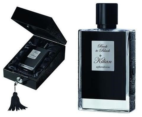 By Kilian Back to Black, Aphrodisiac (Килиан Бэк Ту Блэк Афродизиак) 50 ml (edp)