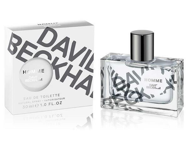 David Beckham Homme (Дэвид Бэкхем Ом) 75 ml (edt)