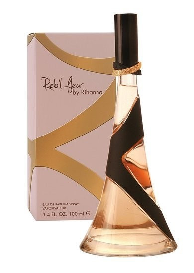 Rihanna Reb'l Fleur (Рианна Ребл Флер) 100 ml (edp)
