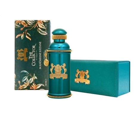 Alexandre.J The Collector: Mandarine Sultane (Александр Джи Мандарин Султан) 100 ml (edp)