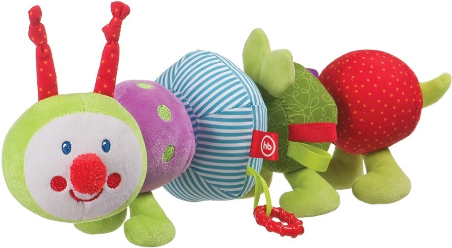 Happy Baby Игрушка Happy Baby IQ-Caterpillar