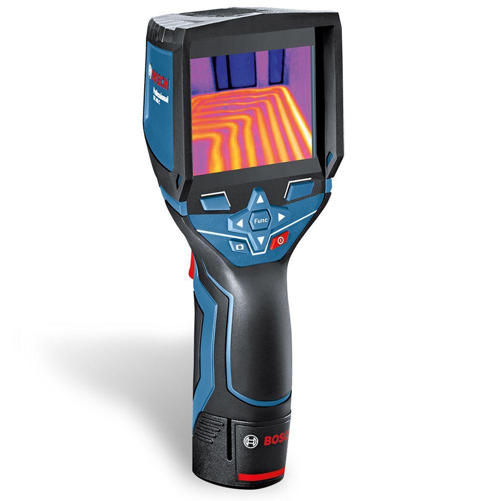 Тепловизор Bosch GTC 400 C Professional. Внесен в реестр СИ РК