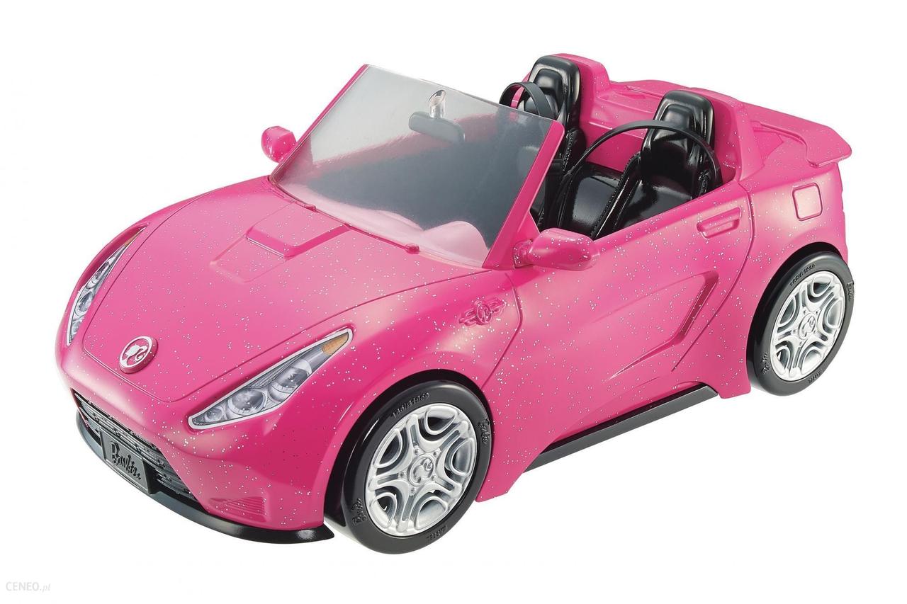 Гламурный кабриолет куклы BarbieГламурный кабриолет куклы Barbie DVX59