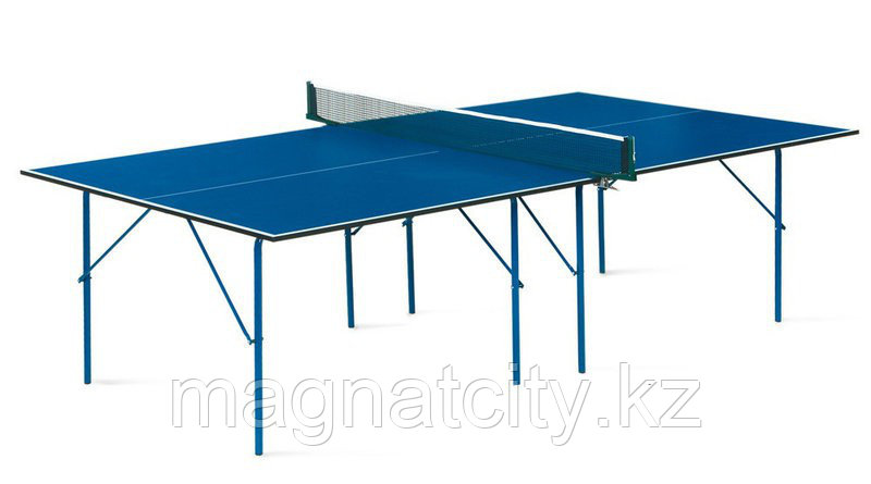 Теннисный стол Start Line Hobby (игровой набор в подарок)