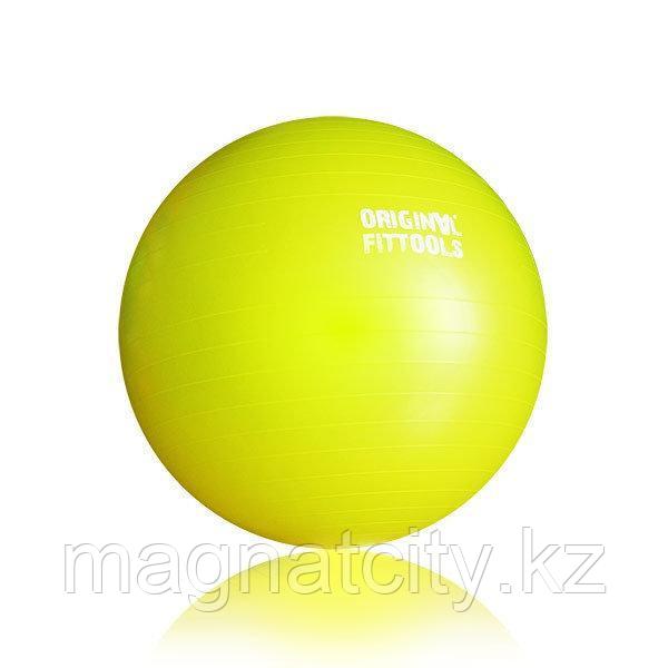 Гимнастический мяч 65 см, с насосом (FT-GBR-65) - фото 1 - id-p56711662