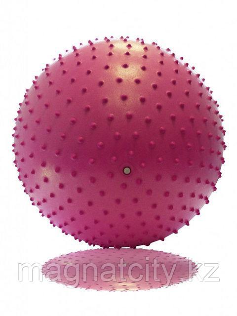 Гимнастический мяч с массажным эффектом 55 см - фото 1 - id-p56711666
