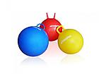 Мяч-попрыгун с ручкой «улиткины рожки» (диаметр 45 см), фото 4