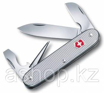 Нож складной офицерский Victorinox Electrician, Кол-во функций: 7 в 1, Цвет: Серебристый, (0.8120.26)
