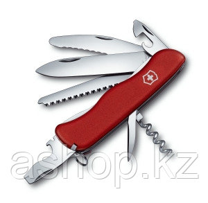 Нож складной солдатский Victorinox Fireman, Кол-во функций: 14 в 1, Цвет: Красный, (0.8383)