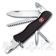Нож складной солдатский Victorinox Trailmaster, Кол-во функций: 14 в 1, Цвет: Чёрный, (0.8463.3)