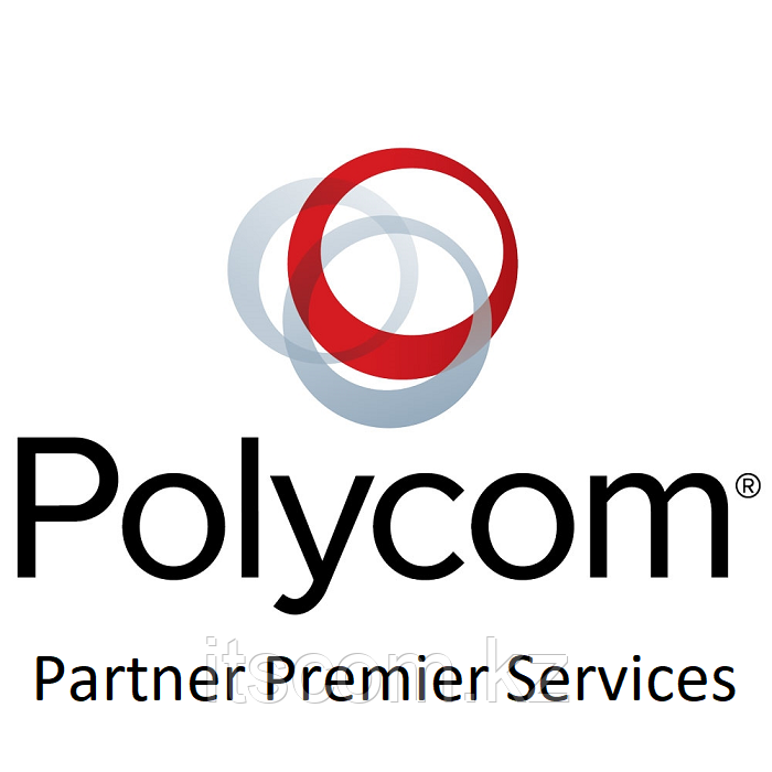 Лицензия Partner Premier, One Year, Polycom Pano (4870-84685-160)