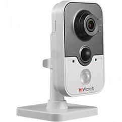 Камера, кубическая HiWatch DS-I214W