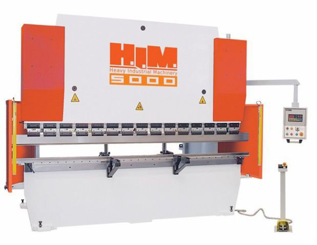 Пресс гидравлический гибочный H.I.M. 5000 120-30 - фото 1 - id-p56715835