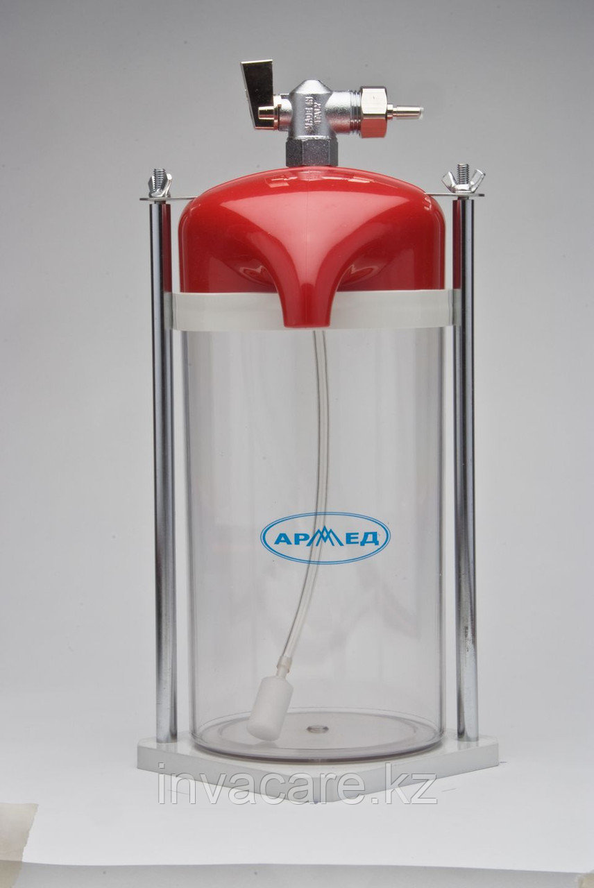 Коктейлер (сосуд) кислородный "Armed" LDPE BAG - фото 2 - id-p56724419