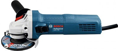 Болгарка (УШМ) Bosch Professional GWS 750-125 - фото 2 - id-p47641411