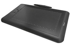 Графический планшет Trust PANORA WIDESCRN TABLET, фото 2