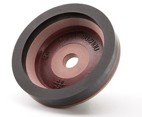 5 Поз. Круг шлифовальный чашечный на бакелитовой связке (графит) 150*22*40 зерно 240 (1-й из четырёх графитов)