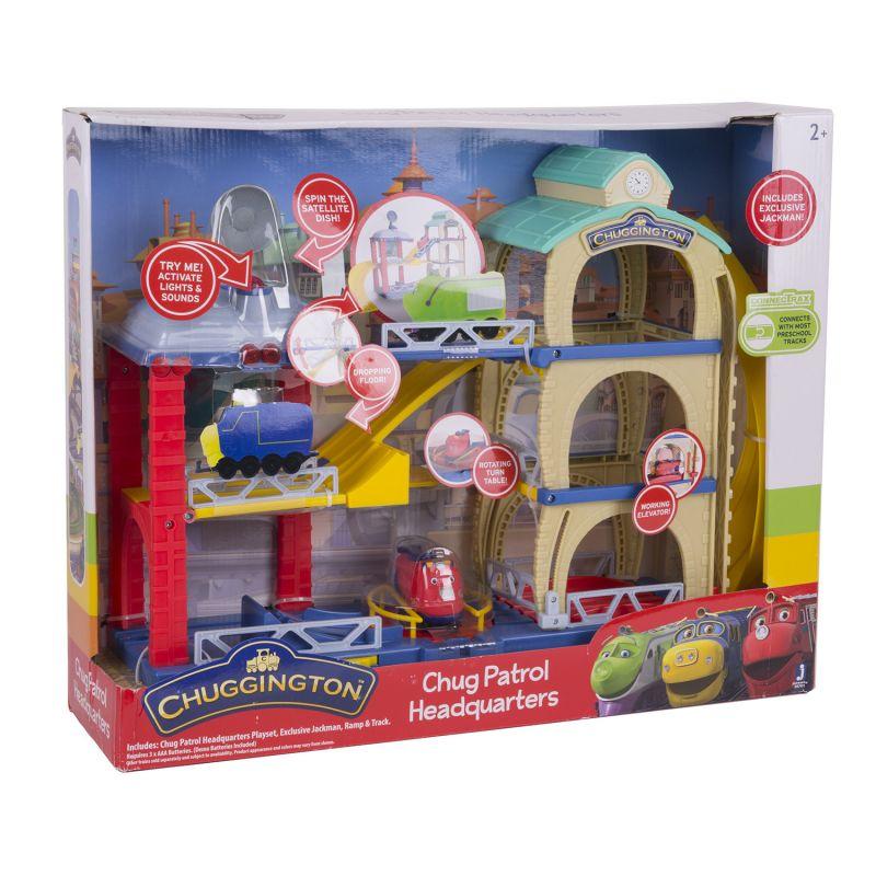CHUGGINGTON - Патруль 38701