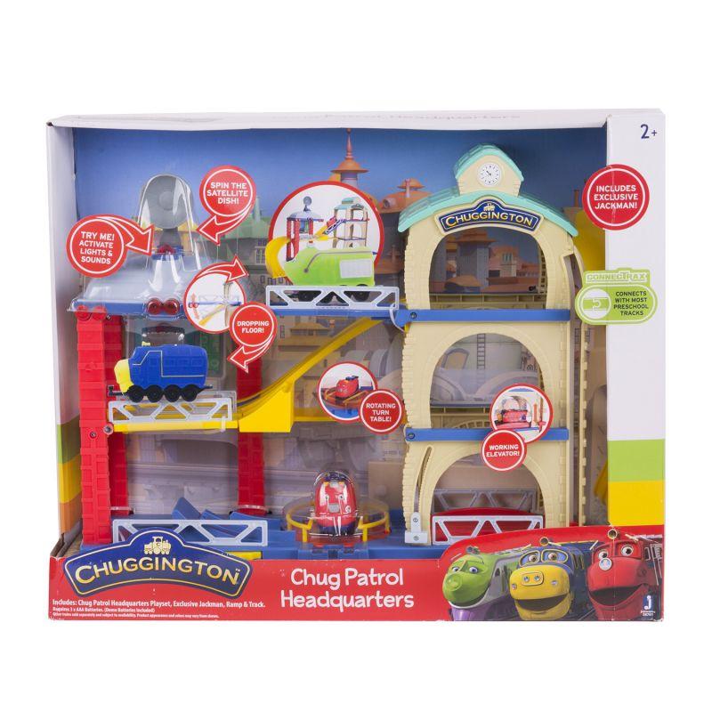 CHUGGINGTON - Патруль 38701