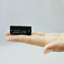 Самый маленький в Мире цифровой мини диктофон для скрытой записи Edic-mini TINY+ B70 150HQ