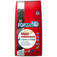 Forza10 Maxi Maintenance из оленины с картофелем 15 кг