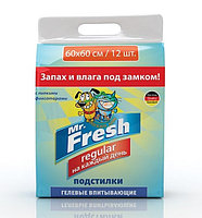 Mr.Fresh Regular 60х60 - 12шт