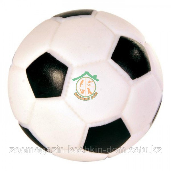 ТРИОЛ Мяч футбольный мяг.резина - фото 1 - id-p56727204