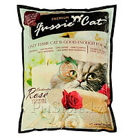 Fussie Cat с ароматом розы, 5 л