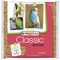 Versele-Laga Classic Budgie 0,5 кг корм для волнистых попугаев