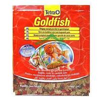 TETRAGoldfish корм д\золотых рыбок хлопья 12 гр