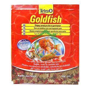 TETRAGoldfish корм д\золотых рыбок хлопья 12 гр - фото 1 - id-p56727744