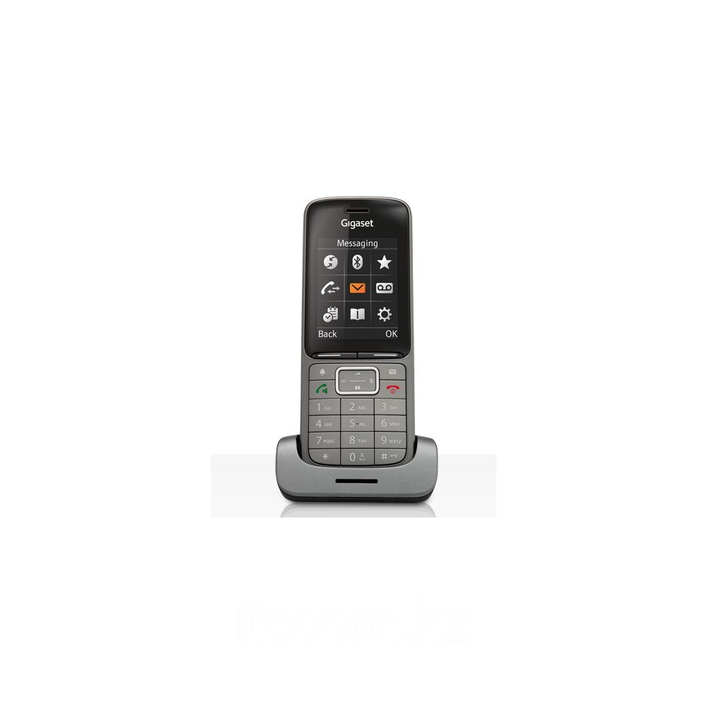 DECT трубка Gigaset SL750H PRO - фото 1 - id-p56206136