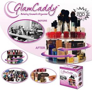 Органайзер для косметики Glam Caddy - Оплата Kaspi Pay, фото 2