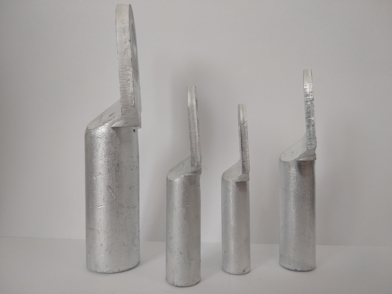 Наконечник кабельный алюминиевый DL (НКА-120) 120 мм²