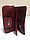 Женский кожаный кошелек "Tony Bellucci". Высота 10 см, длина 19 см, ширина 3 см., фото 8