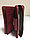 Женский кожаный кошелек "Tony Bellucci". Высота 10 см, длина 19 см, ширина 3 см., фото 7