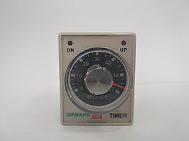 Реле времени AH3-1 РВЛ-С (0-60 c) AC 220V