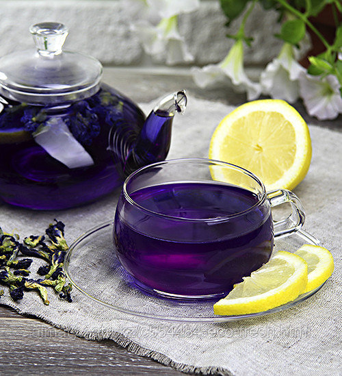 Синий чай (Clitoria blue tea) 50 гр