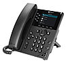 SIP телефон Polycom VVX 350 (2200-48830-025), фото 2