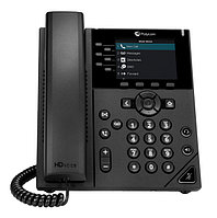 SIP телефон Polycom VVX 350 Microsoft Skype for Business edition (2200-48830-019)
