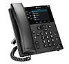SIP телефон Polycom VVX 350 Microsoft Skype for Business edition (2200-48830-019), фото 3