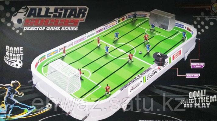 Настольный футбол All-star Soccer
