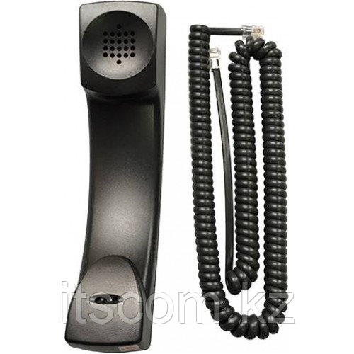 Комплект телефонных трубок Polycom 5-pk handset and cord for VVX 101 (2200-17681-001)