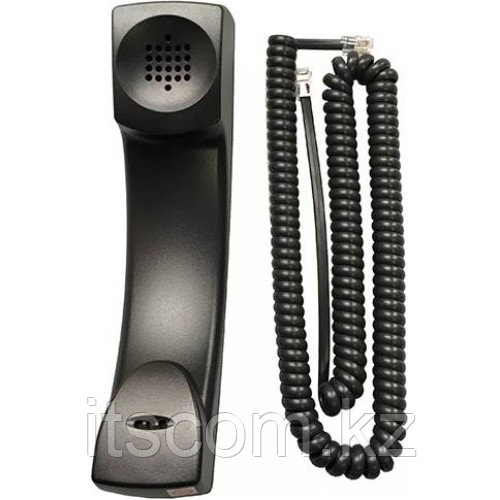Комплект телефонных трубок Polycom 5-pk HD-Voice handset and cord for VVX 201 (2200-17682-001)