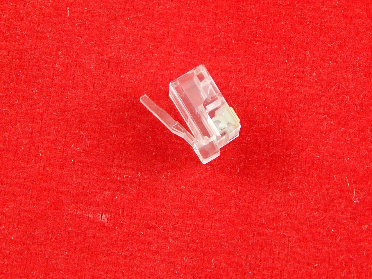 Коннектор Lego 6p6c (Боковая защелка) - фото 1 - id-p56765999