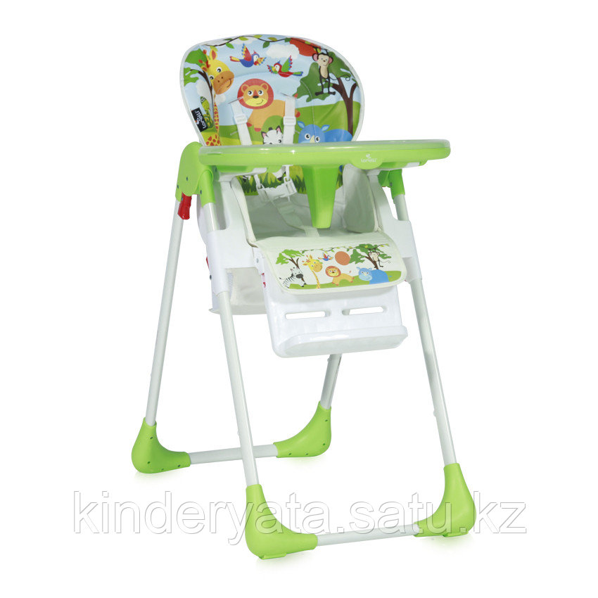 Стульчик для кормления Bertoni/Lorelli TUTTI FRUTTI