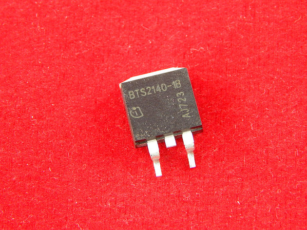 BTS2140-1B Транзистор D2PAK, фото 2