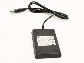 Настольный считыватель смарт-карт ACR 1252U-М1 black NFC