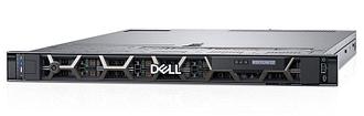 Сервер Dell PowerEdge R640 Server,Intel Xeon Bronze 3104 1.7GHz, 6C/6T, RAM 32GB,2x300GB 210-AKWU-102