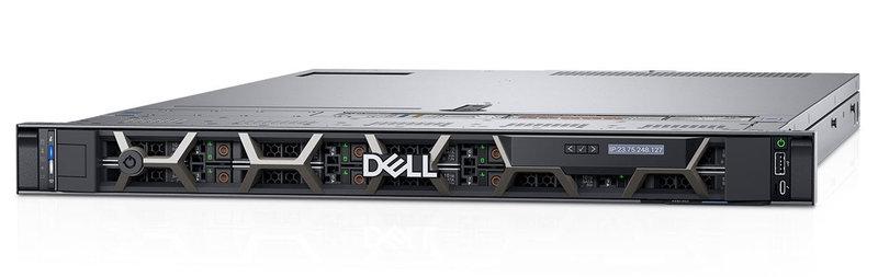 Сервер Dell PowerEdge R640 Server,Intel Xeon Bronze 3104 1.7GHz, 6C/6T, RAM 32GB,2x300GB 210-AKWU-102 - фото 1 - id-p56776104